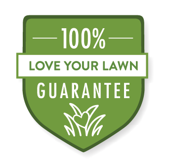 Mainely Grass 100% Love Your Lawn Guarantee