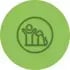 Family friendly tick and mosquito control icon