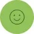 Safe environment tick and mosquito control icon
