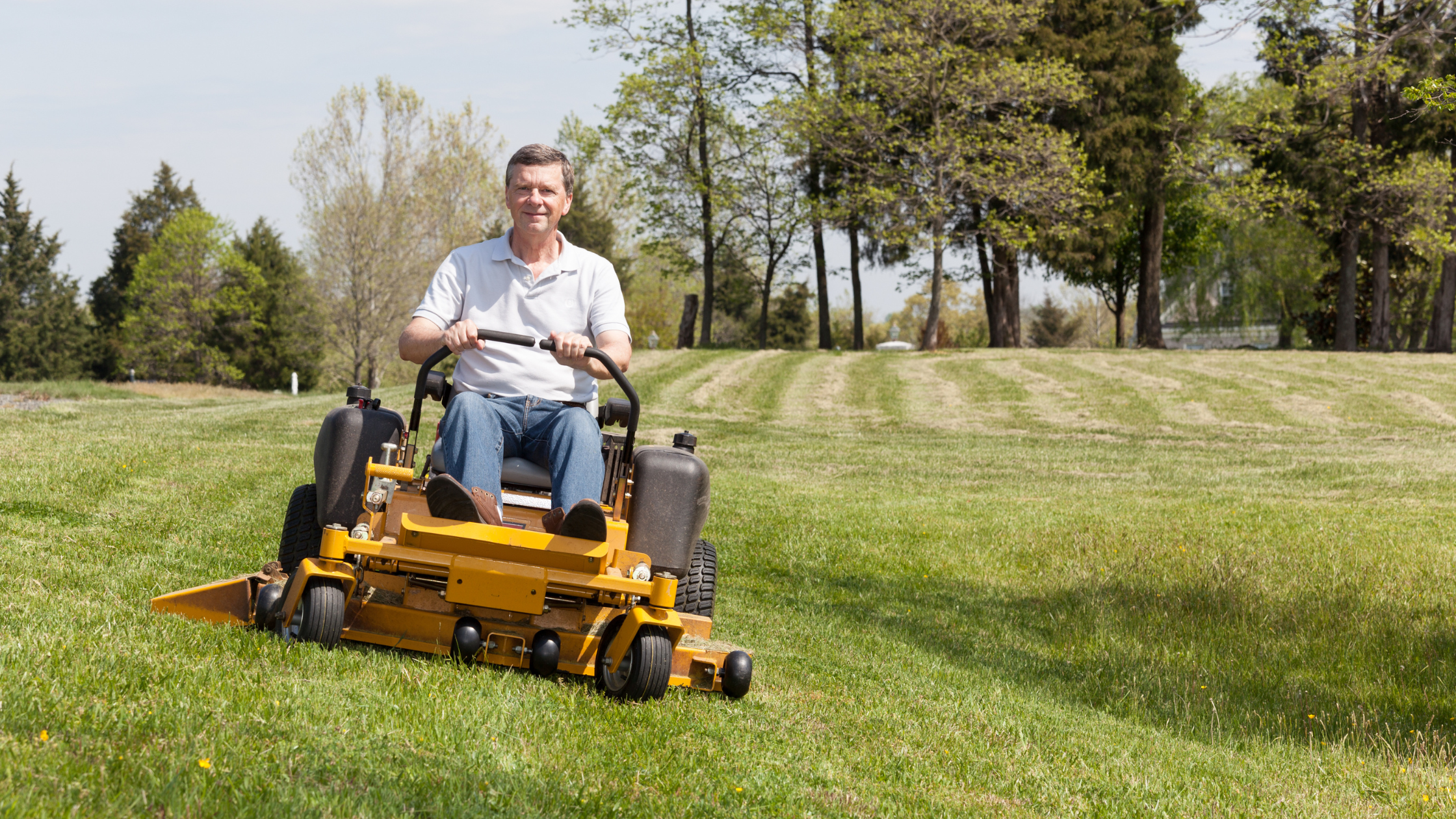 Mowing: Getting It Right