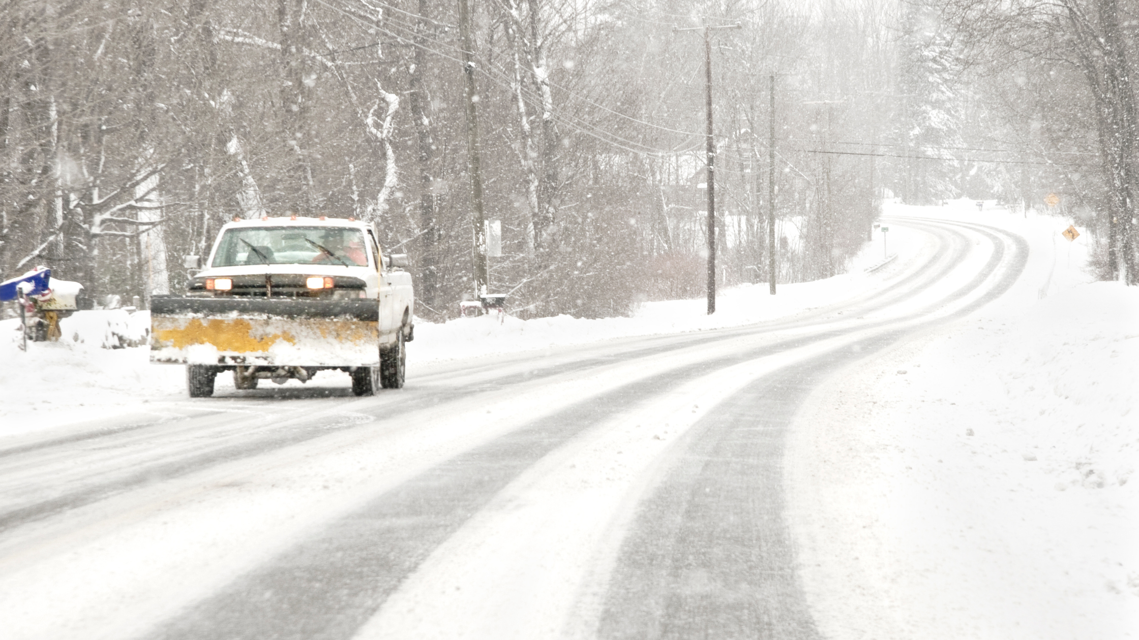 Preventing Salt & Plow Damage